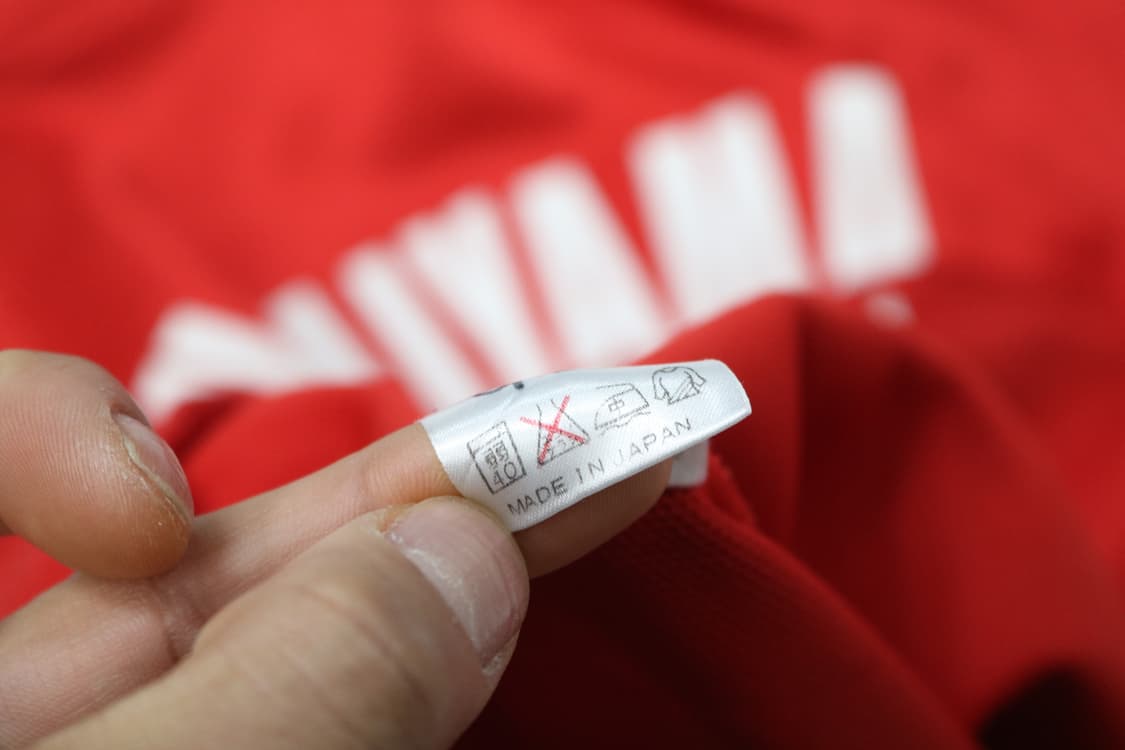 DIADO디아도라 빈티지 후쿠치야마 세이비 사커 사이드라인 트랙탑 상품이미지8