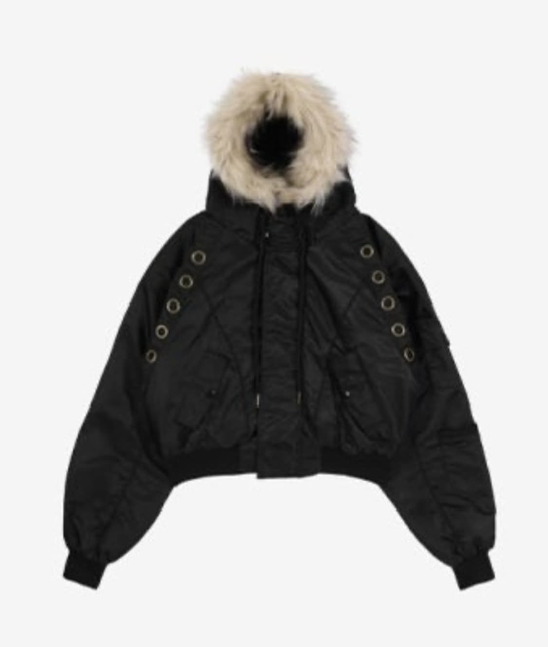 팬시클럽 퍼ma-1 상품이미지1