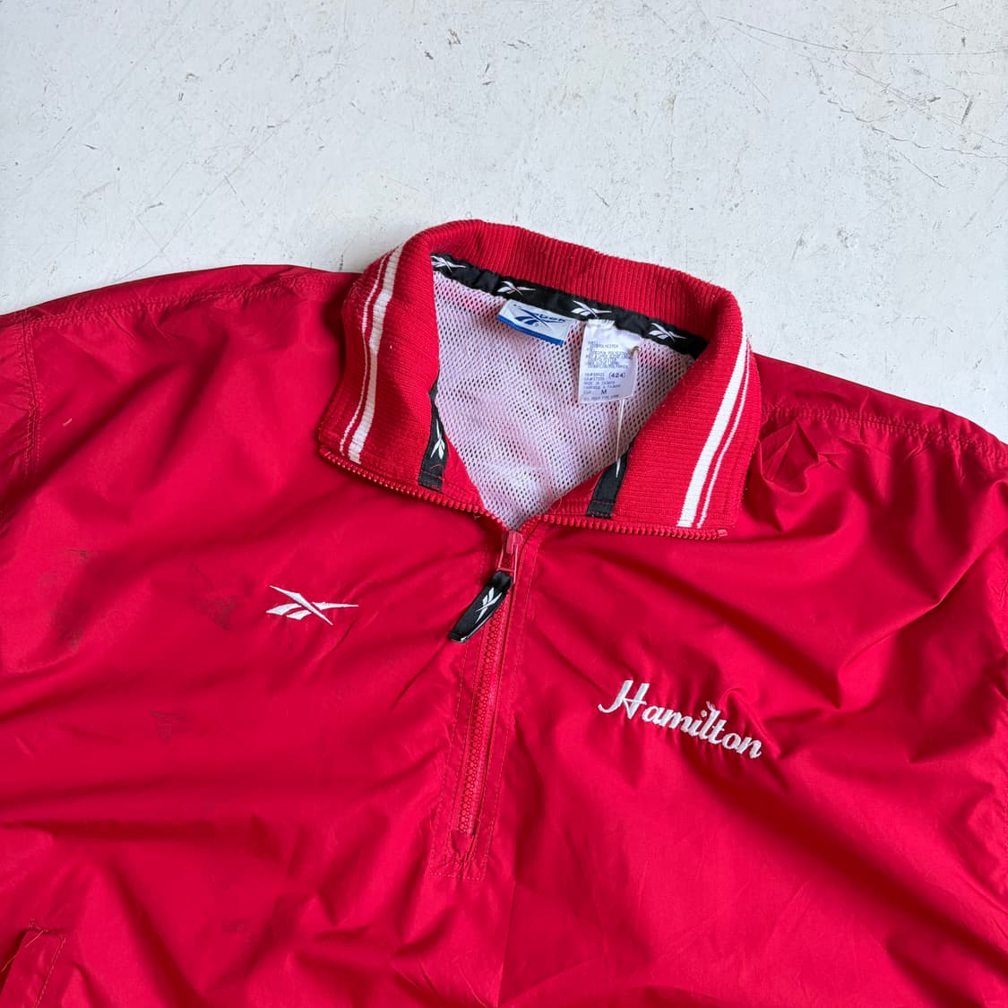 00s 리복 빈티지 해밀턴 아노락 자켓 M 상품이미지4