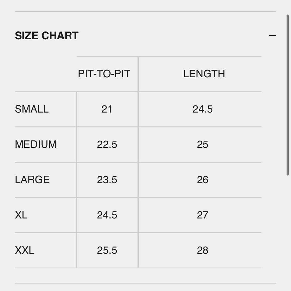 아킴보 클럽 포켓 티 페이디드 블랙 XL 상품이미지3
