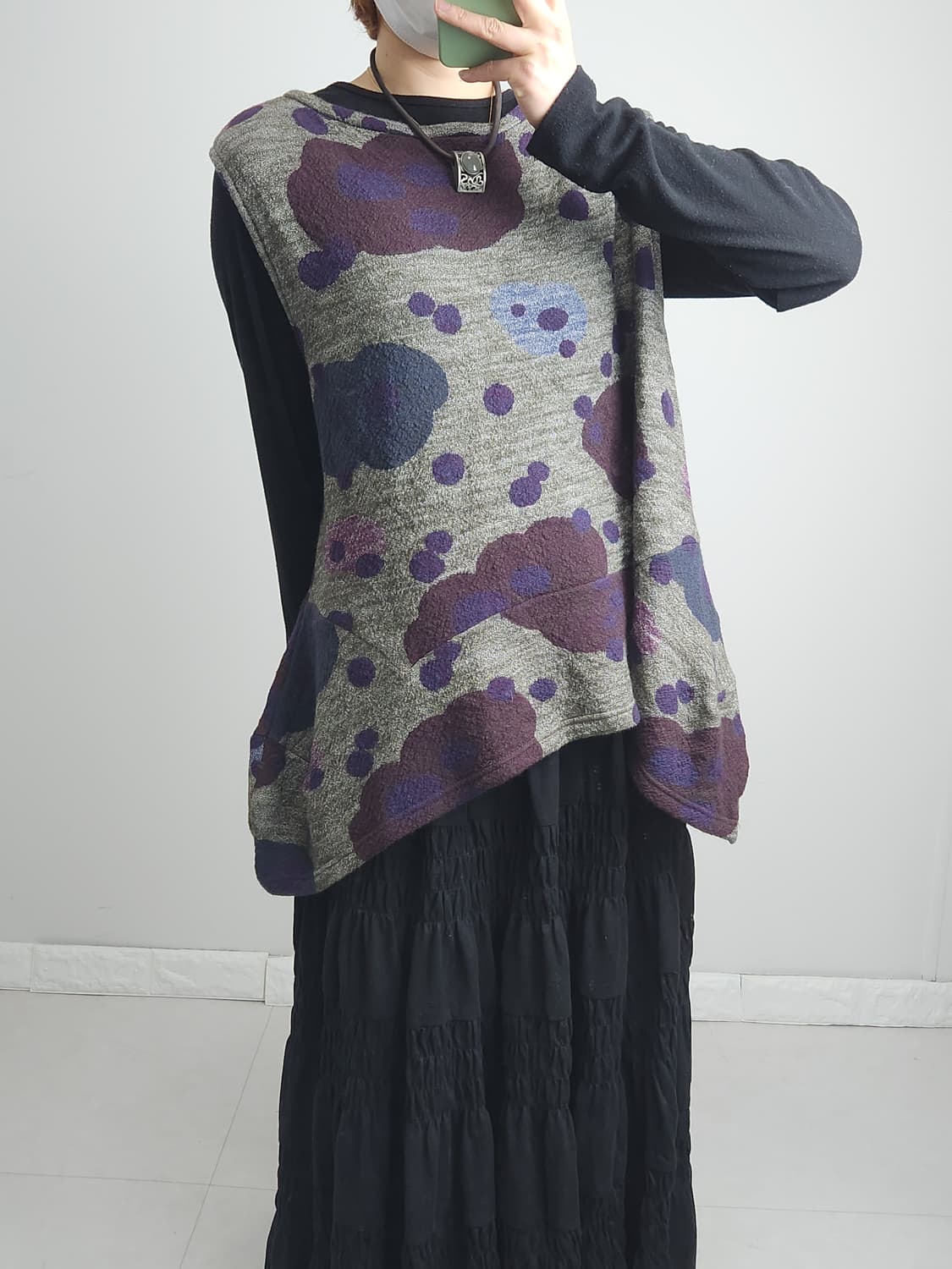 언발 도트패턴 베스트 상품이미지2