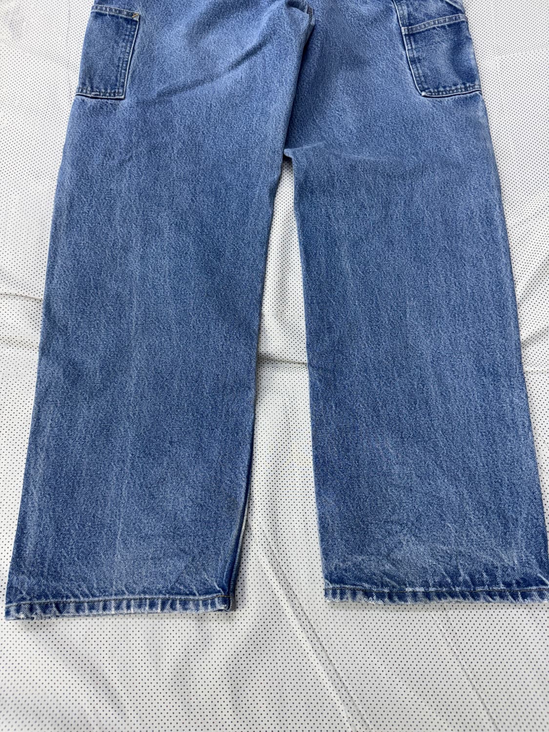 칼하트 싱글니 데님팬츠 36사이즈 상품이미지5
