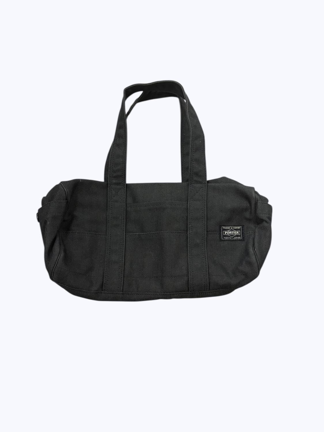 PORTER mini boston bag chacoal  상품이미지2