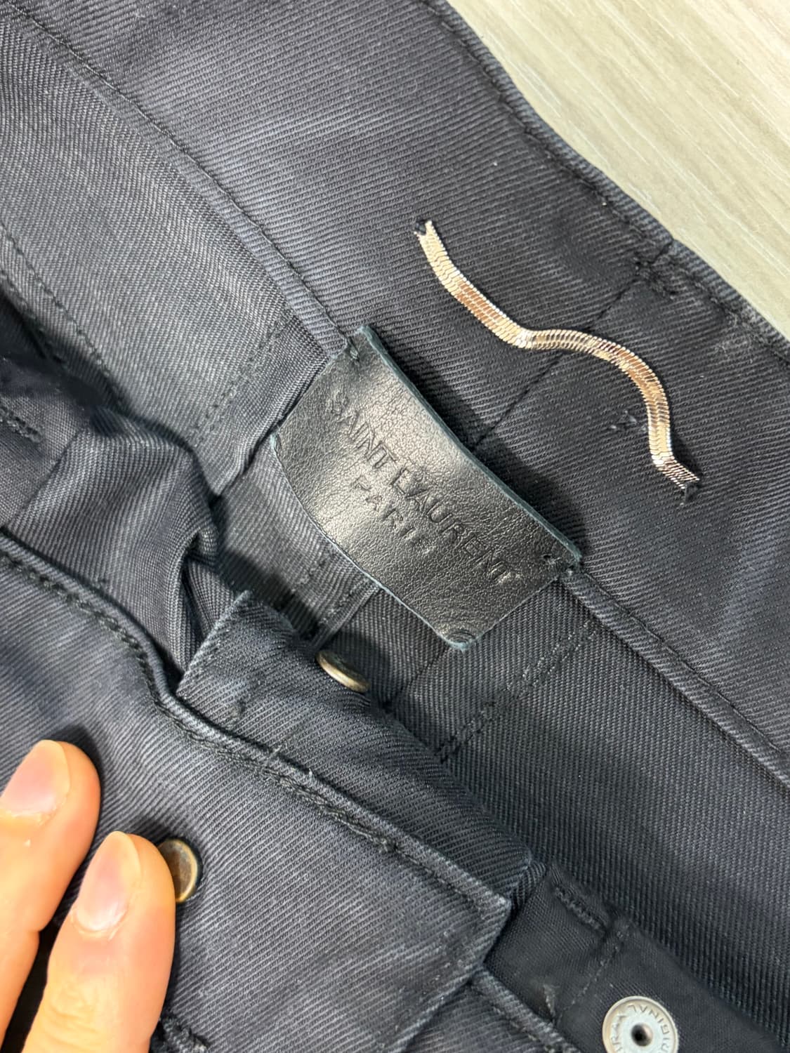 Saint Laurent D01 상품이미지4