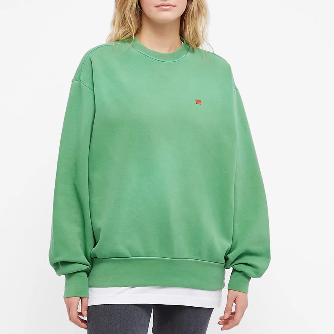 아크네 스튜디오 크루넥 스웻셔츠 상품이미지5