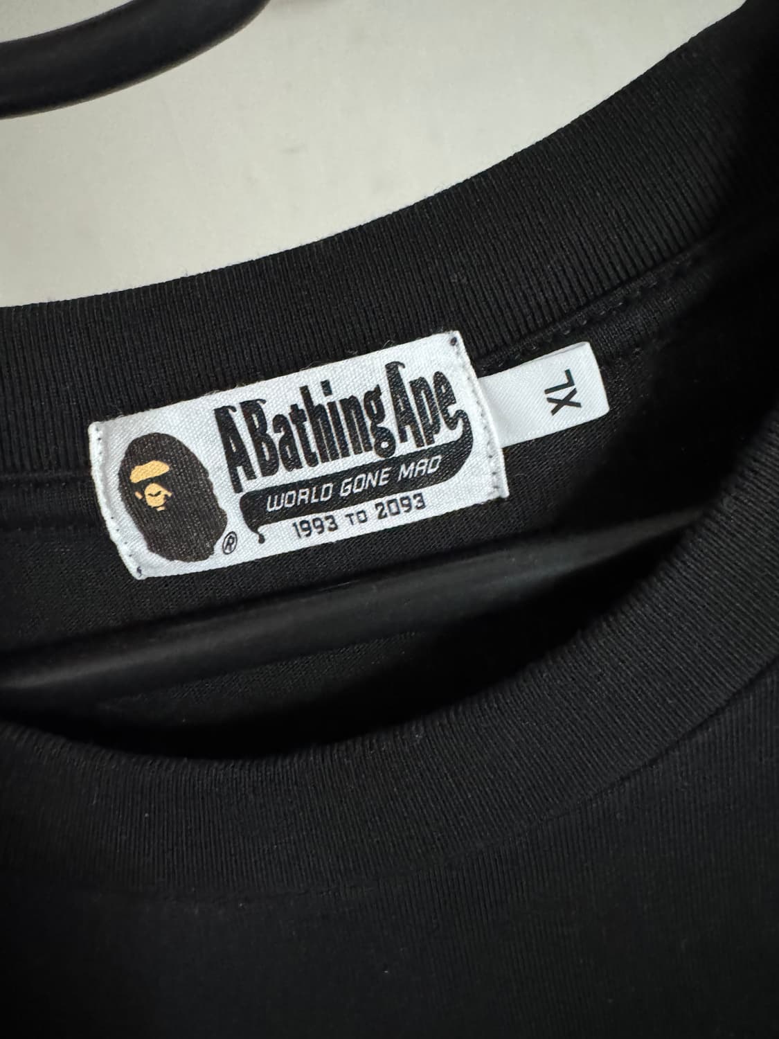 베이프 릴렉스핏 XL 상품이미지3