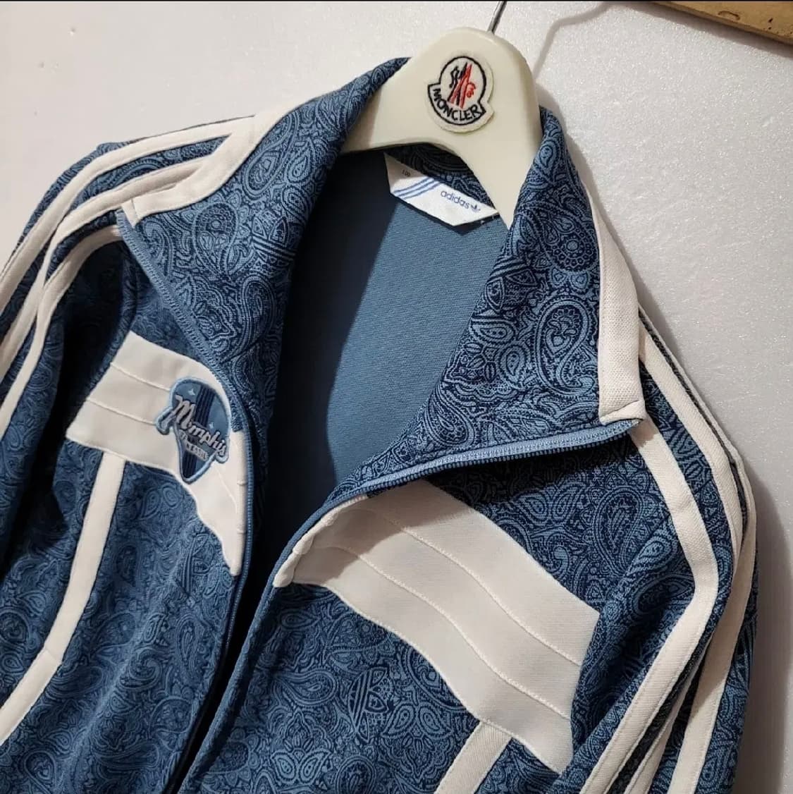 희긔 아디다스 100 유로 트랙탑 져지 최상 상품이미지3