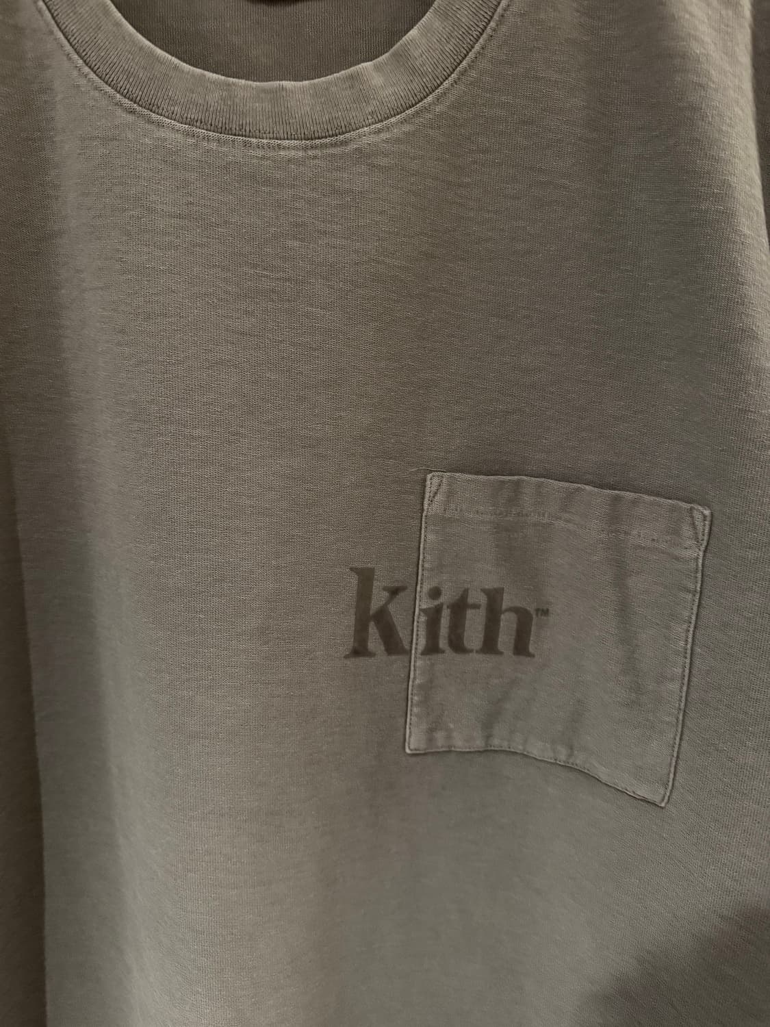 [새상품급-XL]KITH 25SS 키스 퀸 티셔츠 반팔 상품이미지2