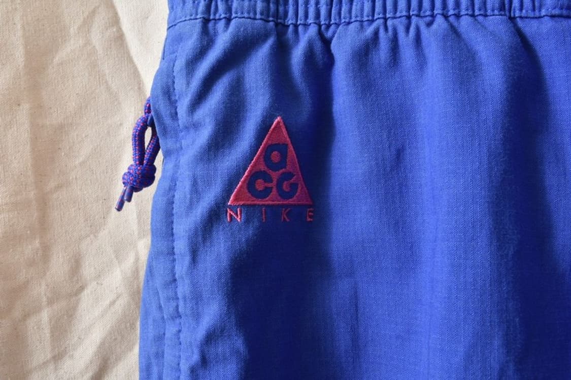 나이키 ACG 트랙 팬츠 M M0354 상품이미지10