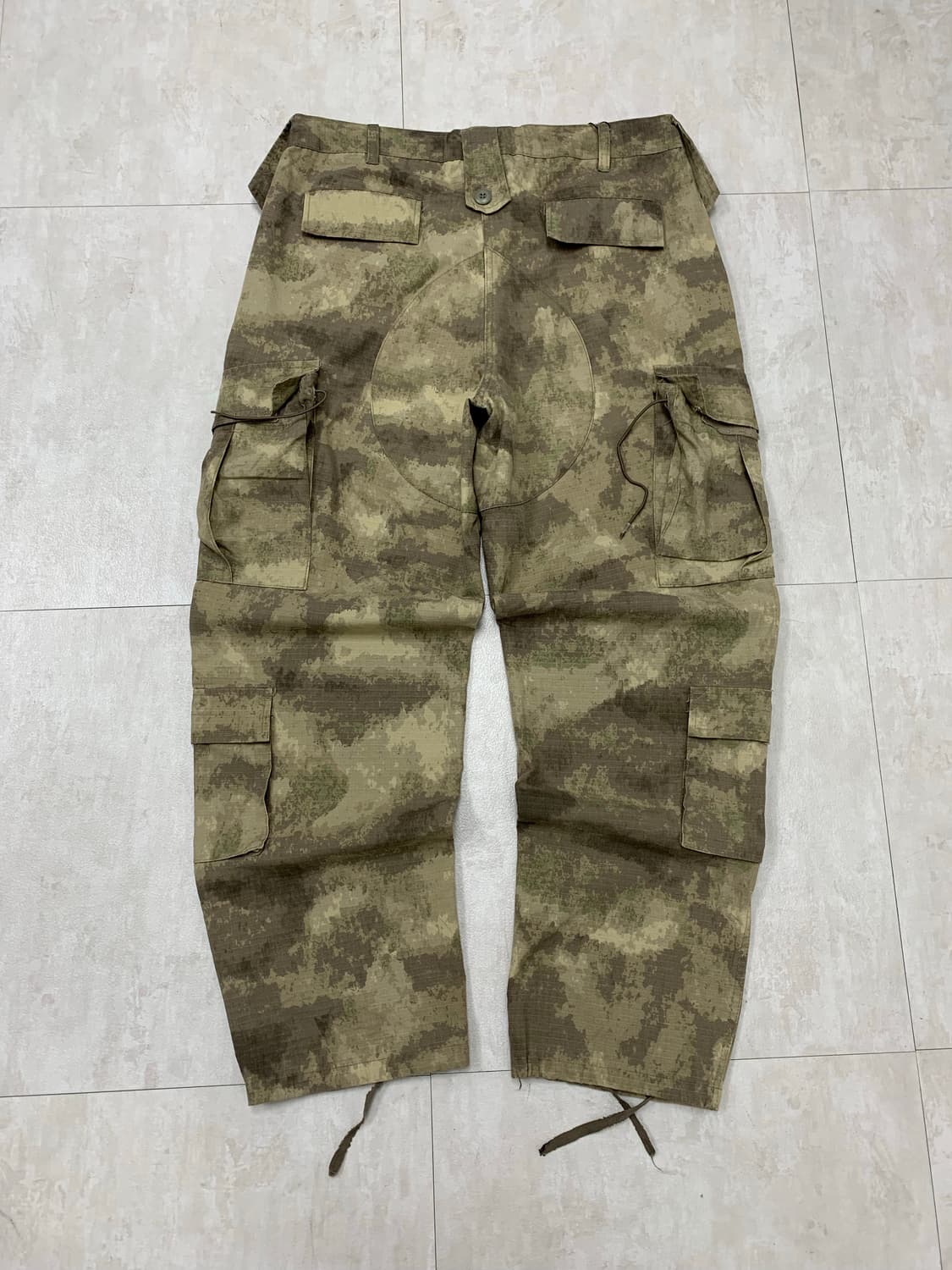 미군 오리지날 밀리터리 카코팬츠 #62 상품이미지8
