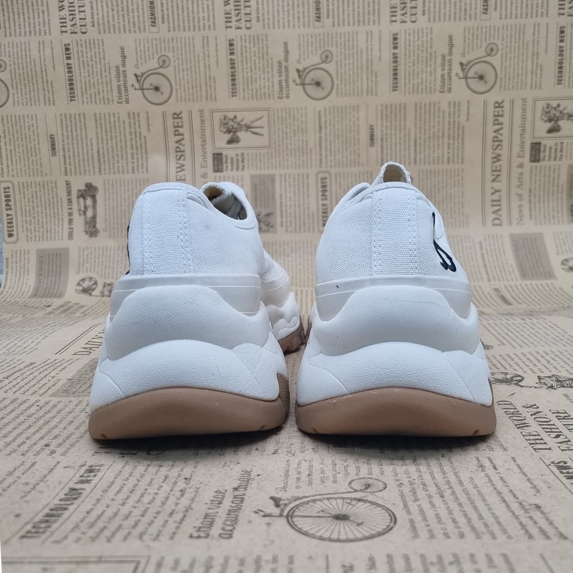 MlB 청키 여성스니커즈 240 상품이미지4