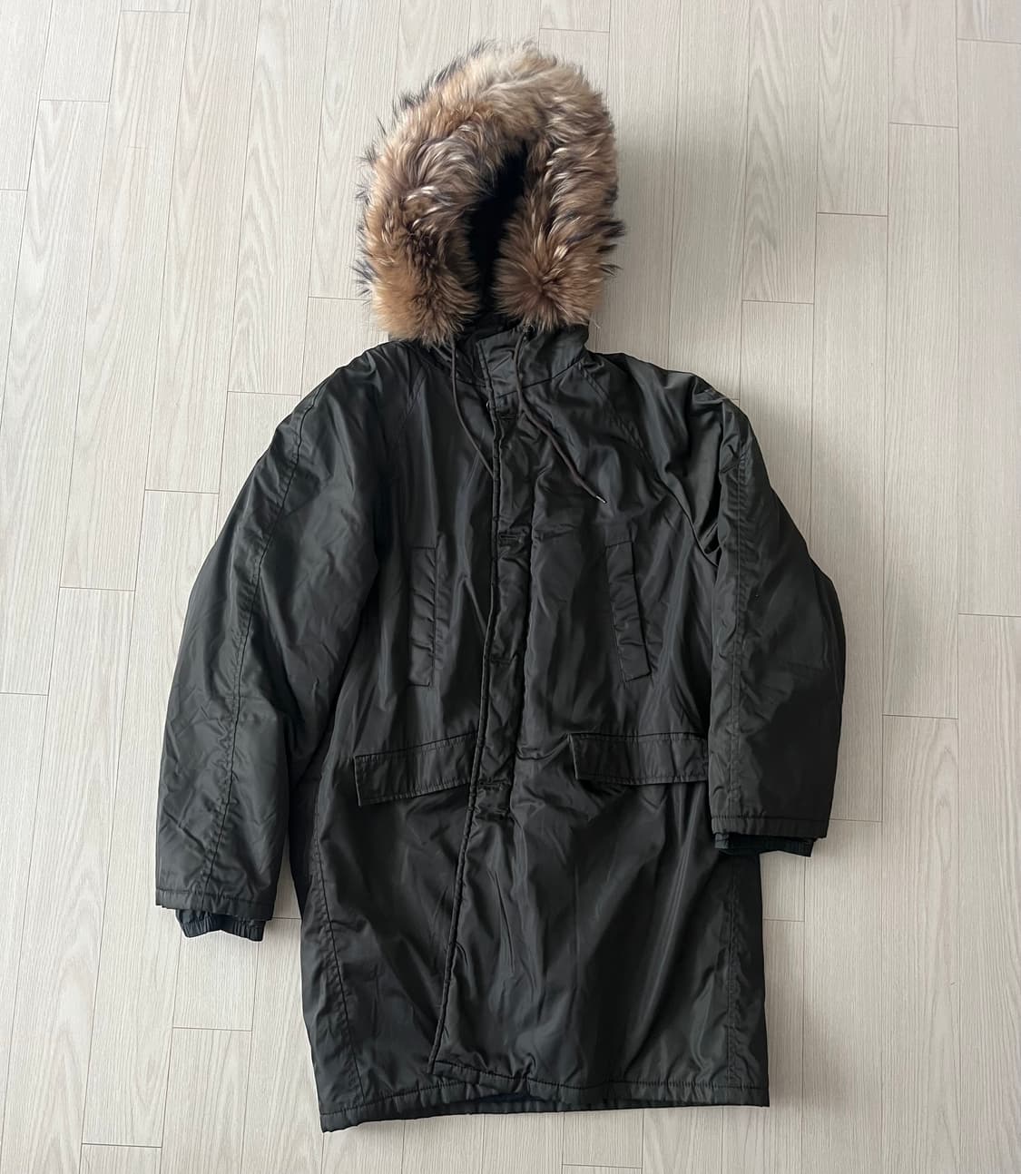 [L] 00 Prada 프라다 파카 상품이미지1