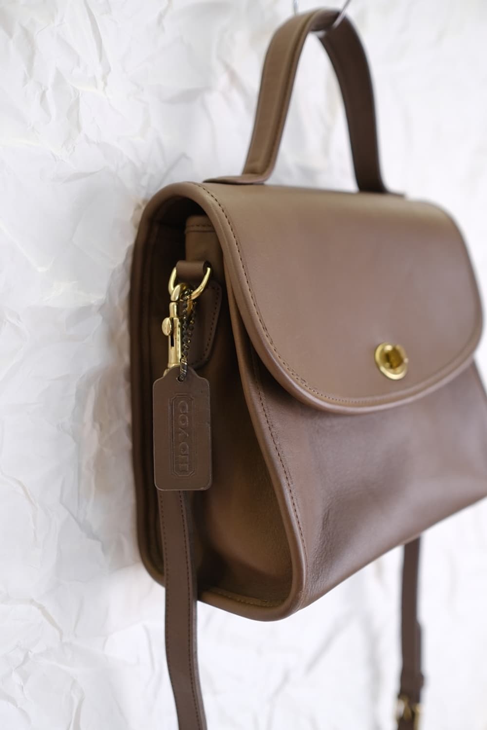 OLD COACH shoulder & tote bag 상품이미지2