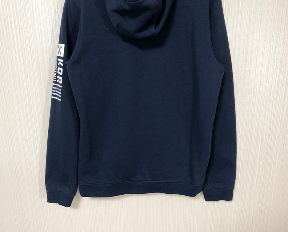 (2) 나이키국대 국대KOREA 대한민국농구국대 후드티셔츠 M(100) 상품이미지10