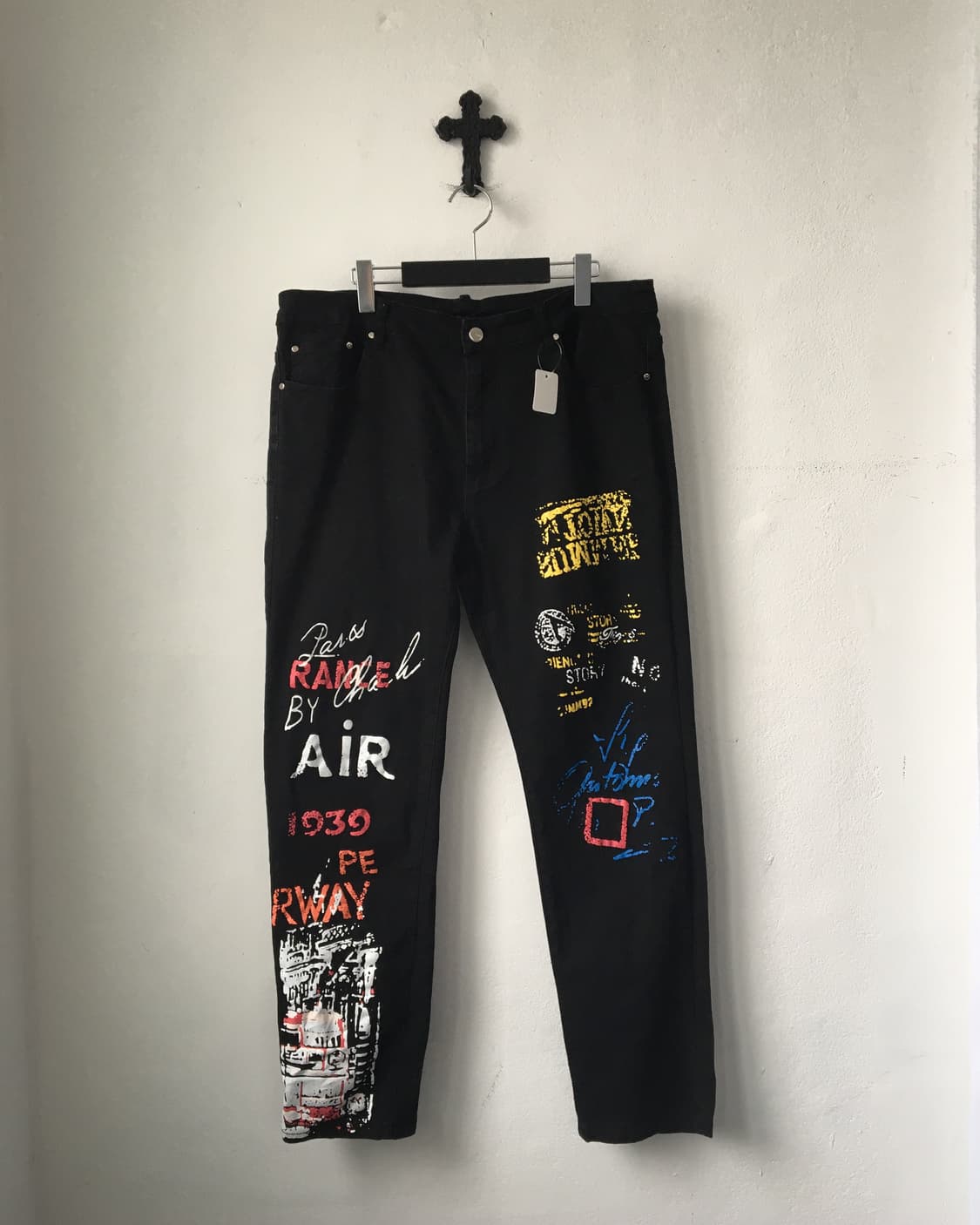 Printing pants 상품이미지2
