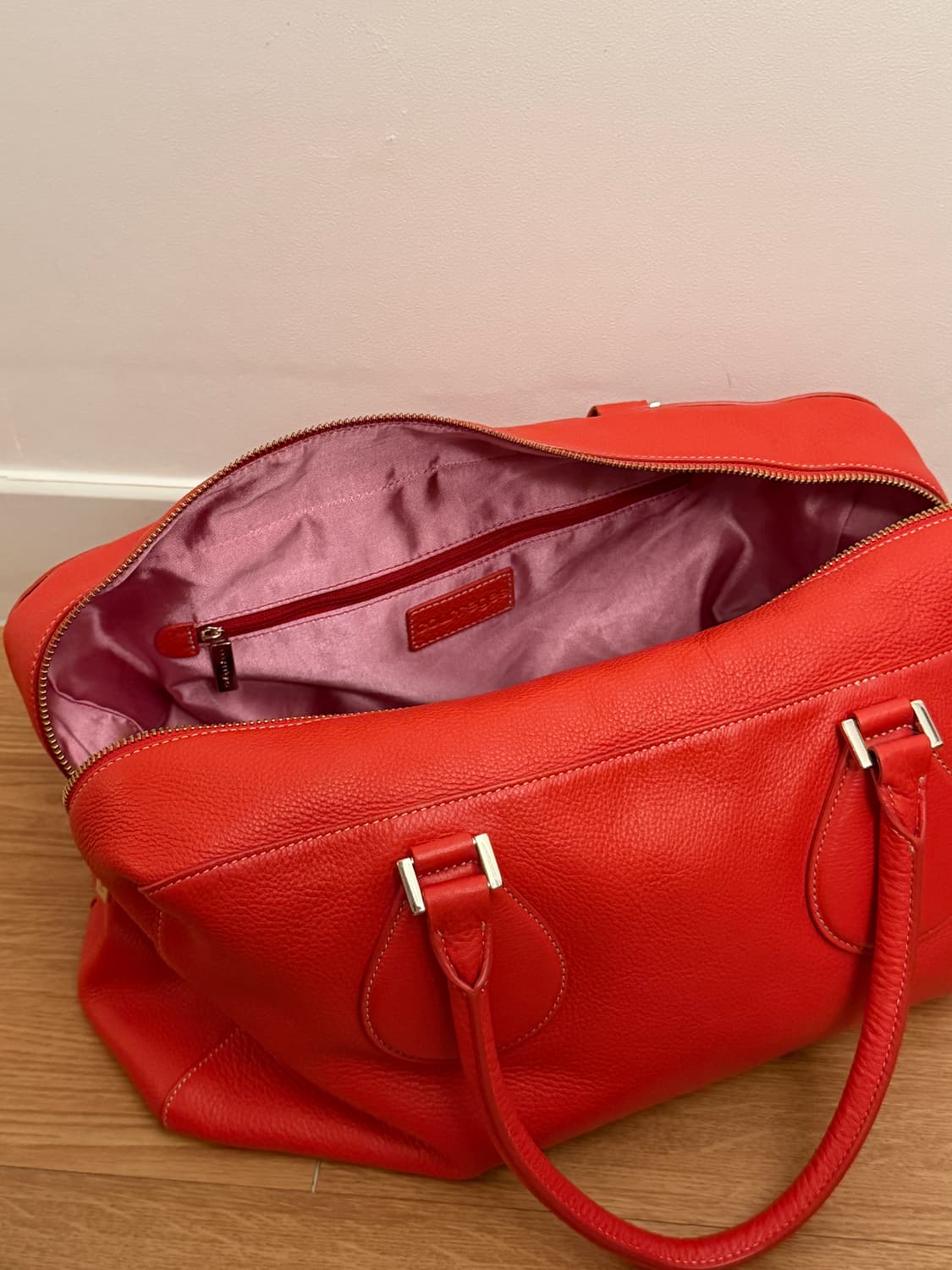 꾸레쥬 토트백 상품이미지4