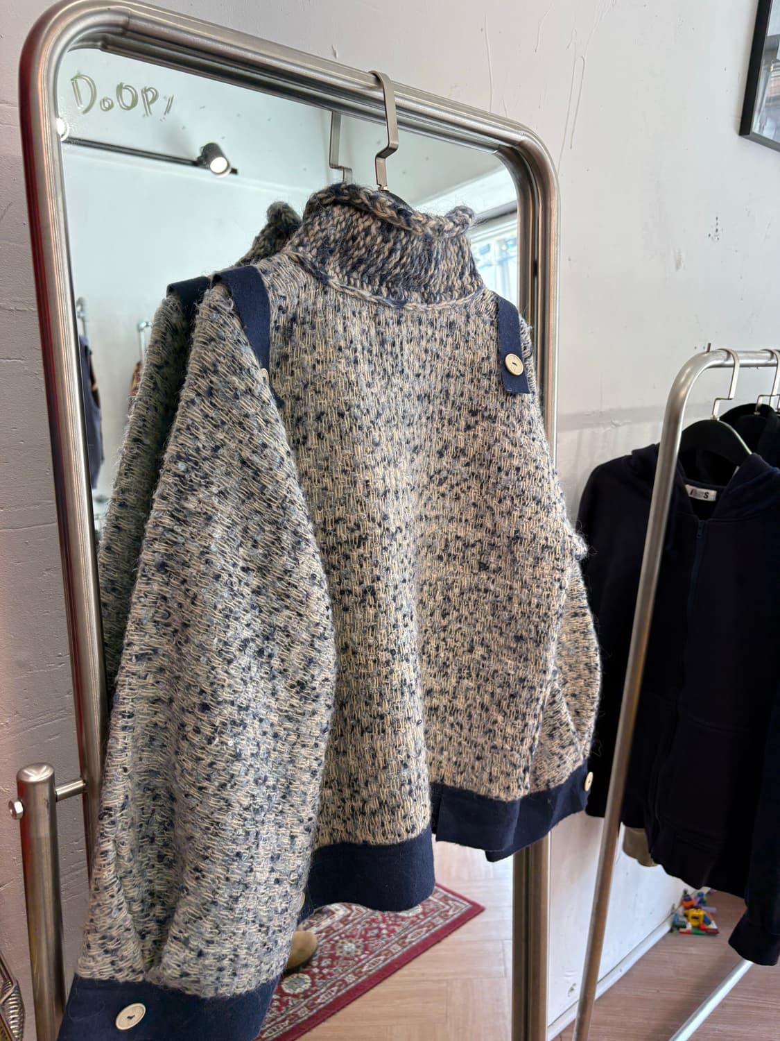 Vintage knit 상품이미지7