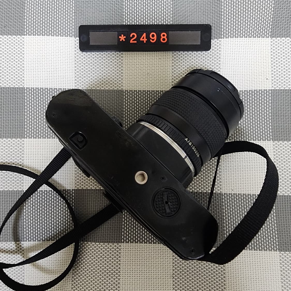 야시카 FX-3 필름카메라 상품이미지5