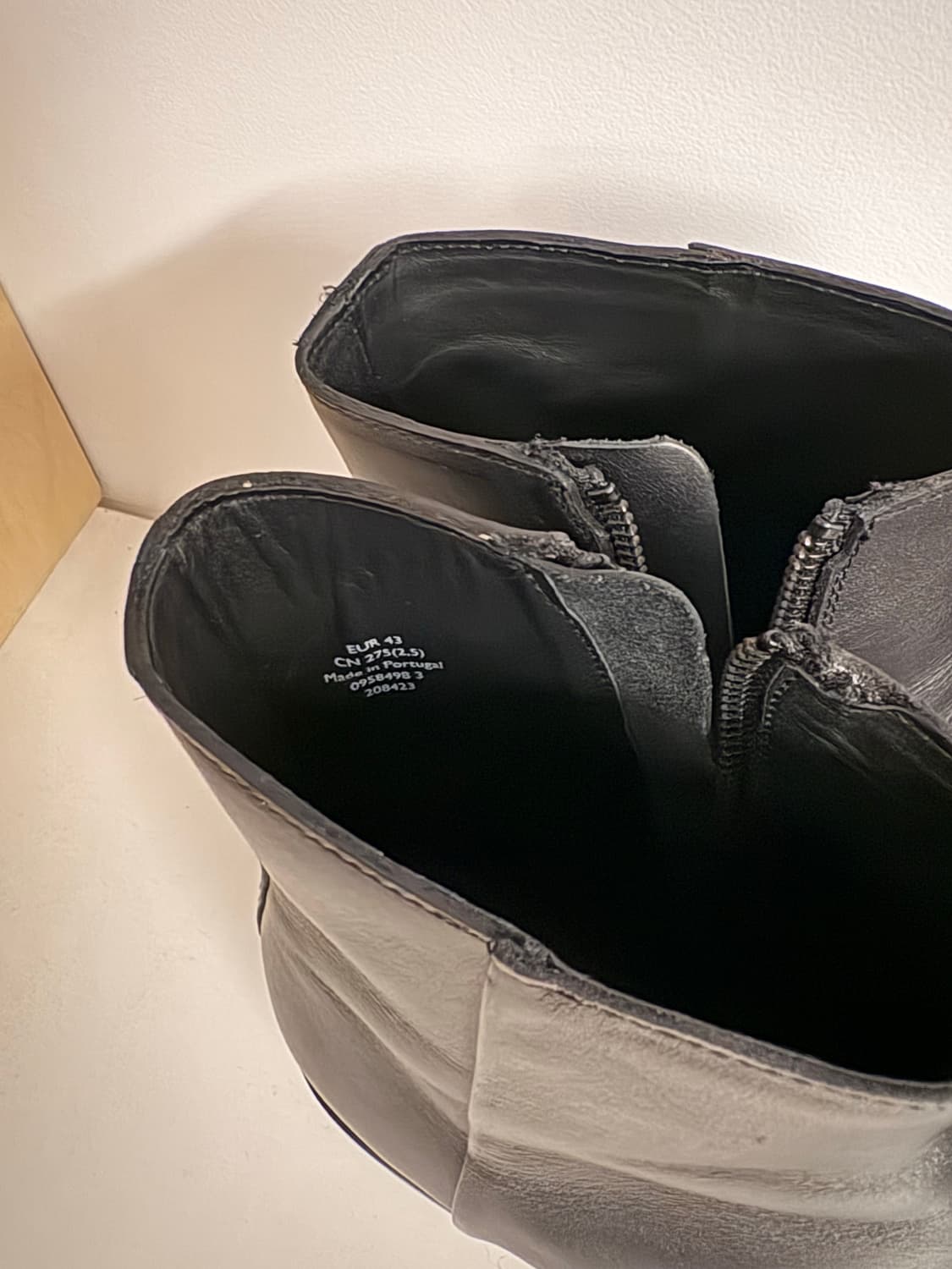 Cos Leather Shoes 상품이미지5
