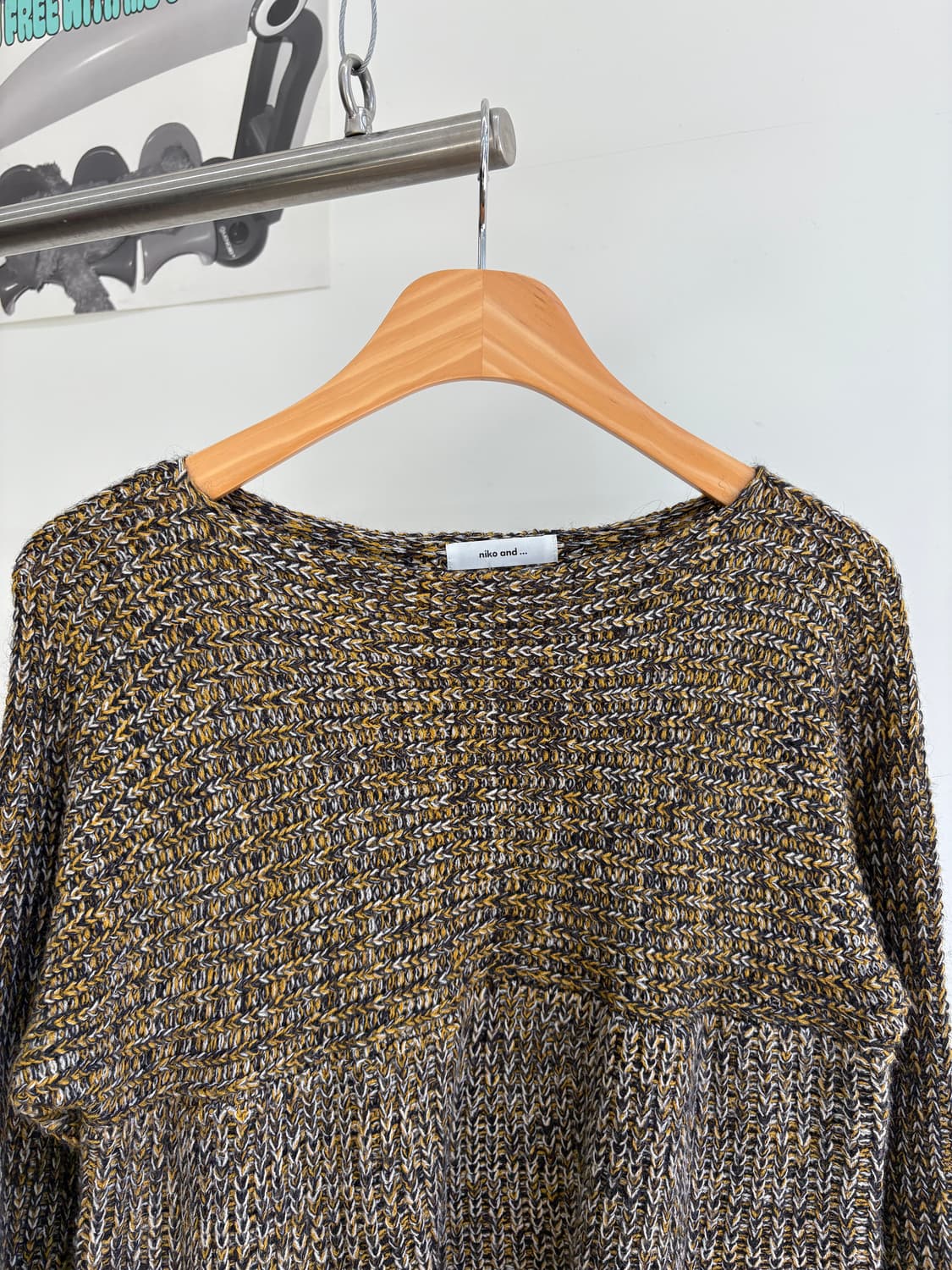 NIKO AND 니트 상품이미지2