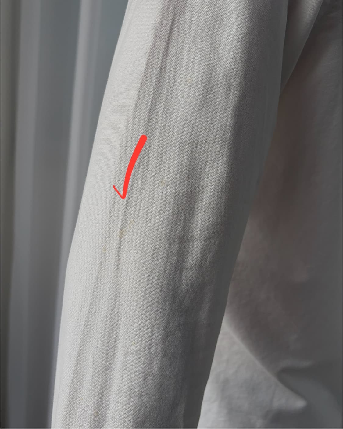 [L]폴로 랄프로렌 클래식핏 화이트 옥스포드 셔츠 상품이미지10