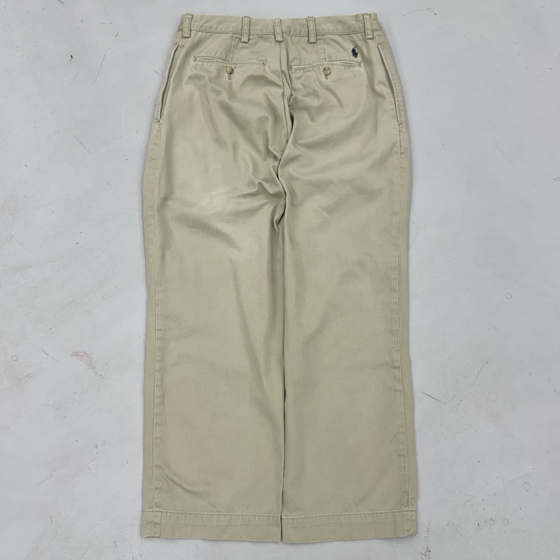 폴로 포니 치노팬츠 베이지 상품이미지3