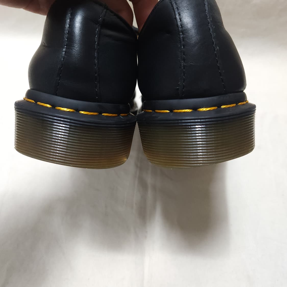 [6UK] 닥터마틴 1461 나파 3홀 (무광) 240 상품이미지5