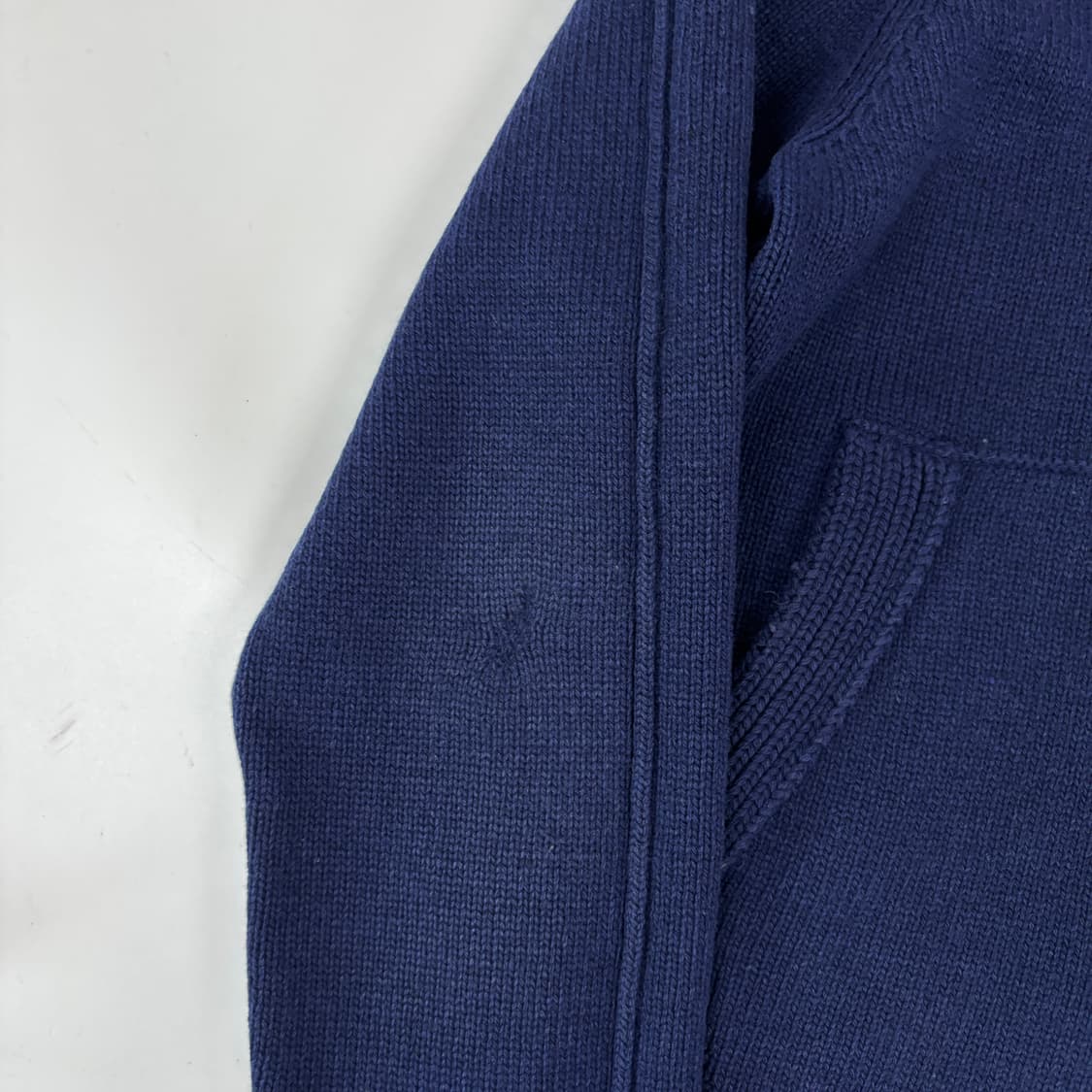 스톤아일랜드 니트 후드집업 상품이미지9