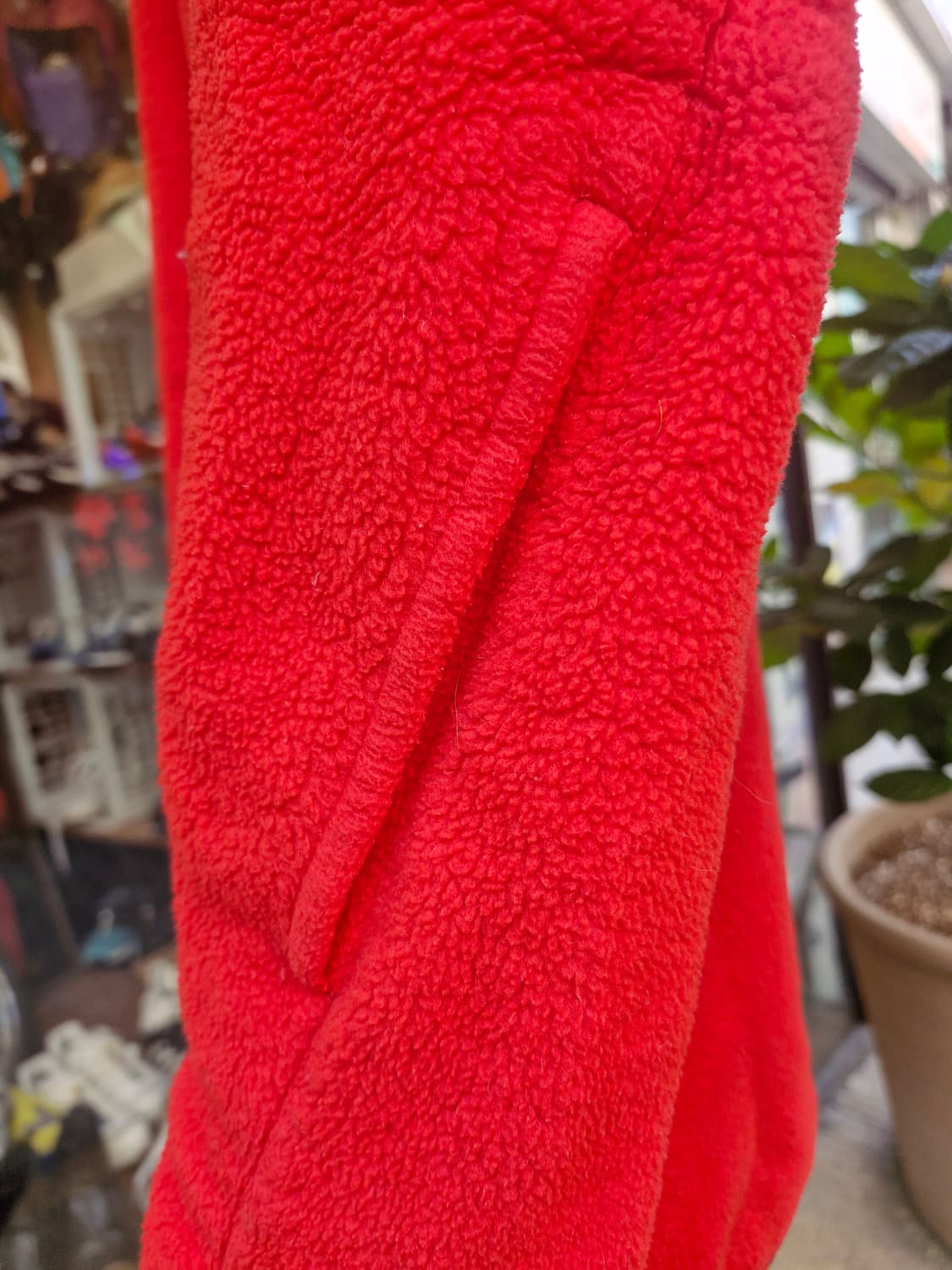 Z-222 파타고니아 신칠라 마수피얼 하프 집업 상품이미지5