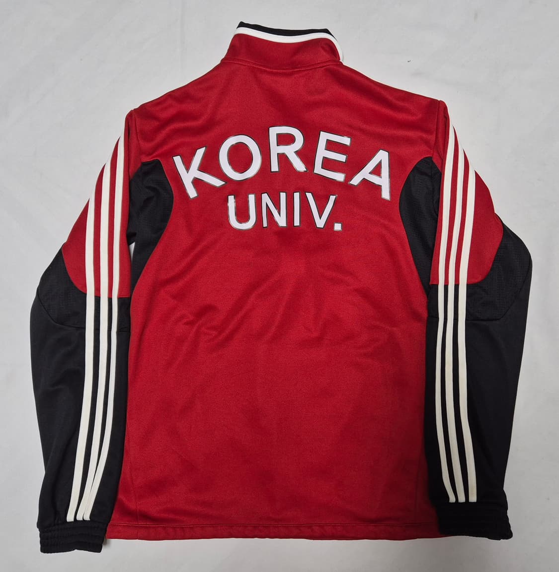 고려대학교 트레이닝 상의 팝니다 상품이미지2