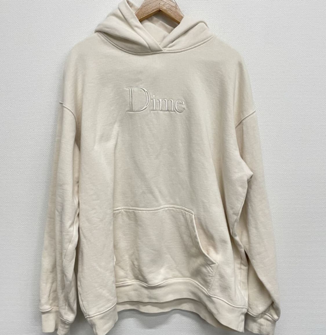 (구매)Dime 다임 클래식 로고 hoodie 후드티 구합니다 상품이미지1