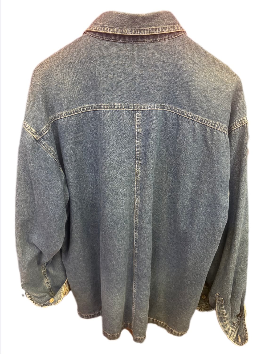 디키즈 데님 셔츠 상품이미지2