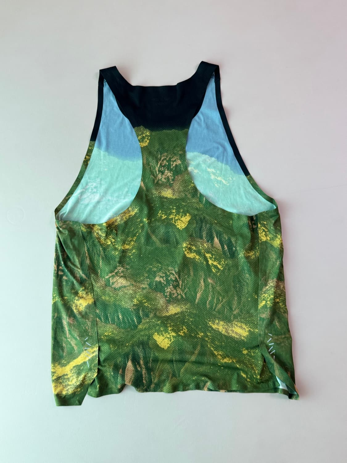 살로몬 에어로 서큘 러닝 싱글렛 XL 상품이미지5