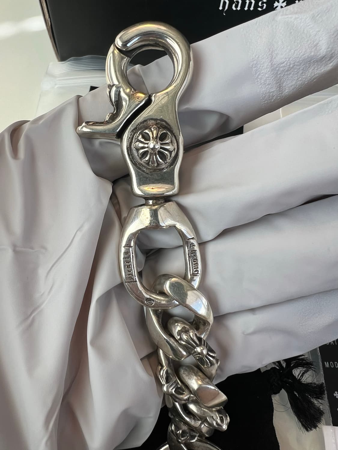 [5링크] 크롬하츠 클립팬시키링 + 10대거 상품이미지3