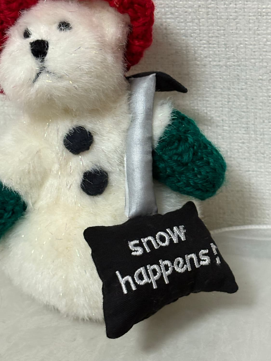 보이즈베어 곰인형 빈티지소품 상품이미지3