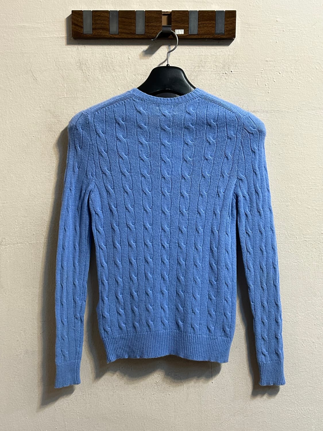 폴로 랄프로렌 케이블 니트 스웨터 상품이미지4