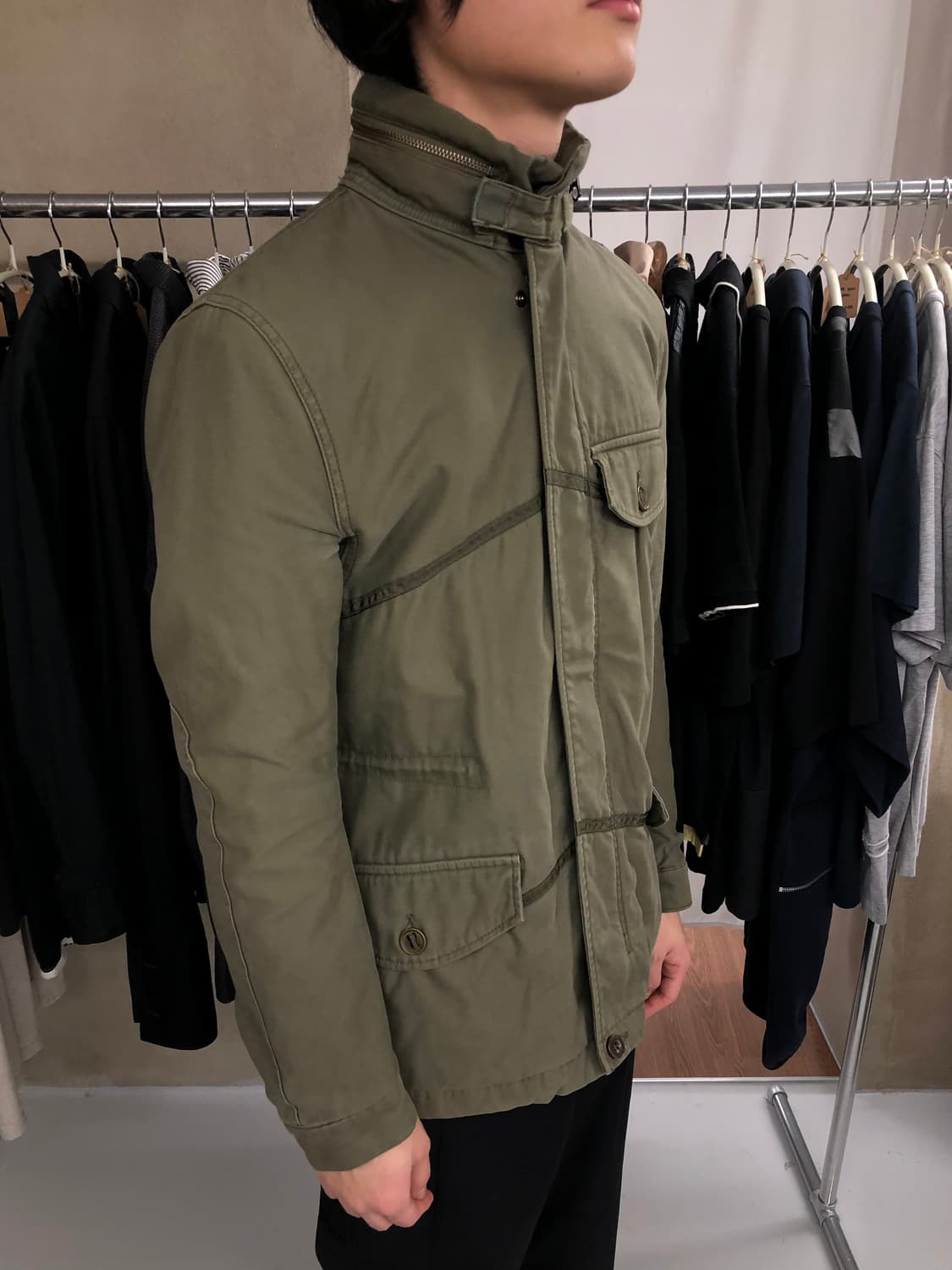 Nonnative m65 자켓 1 상품이미지1