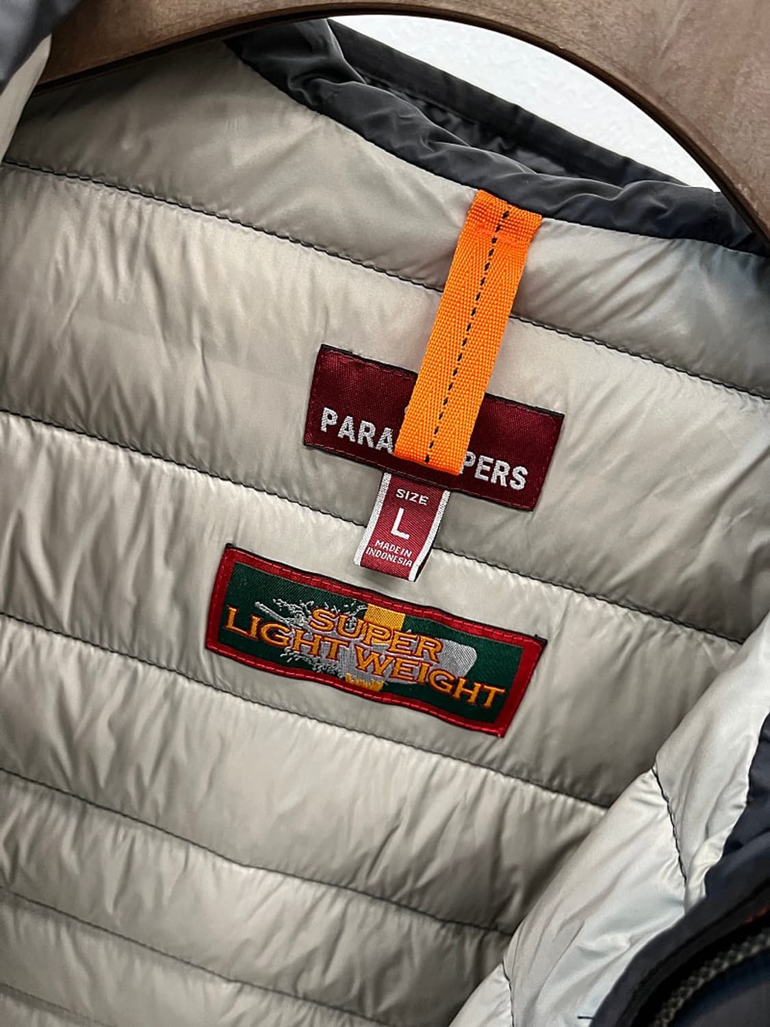 여) 파라점퍼스 경량 롱패딩  상품이미지7