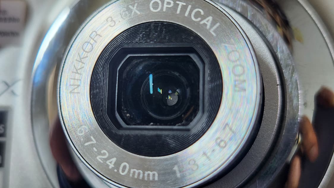 니콘 쿨픽스 L21 빈티지 디카 예나 나연디카 상품이미지3