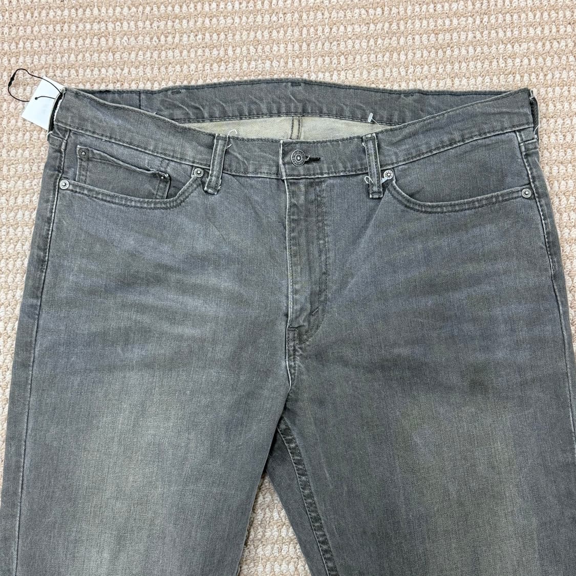 리바이스 514 데님 팬츠 청바지 (6) 상품이미지3