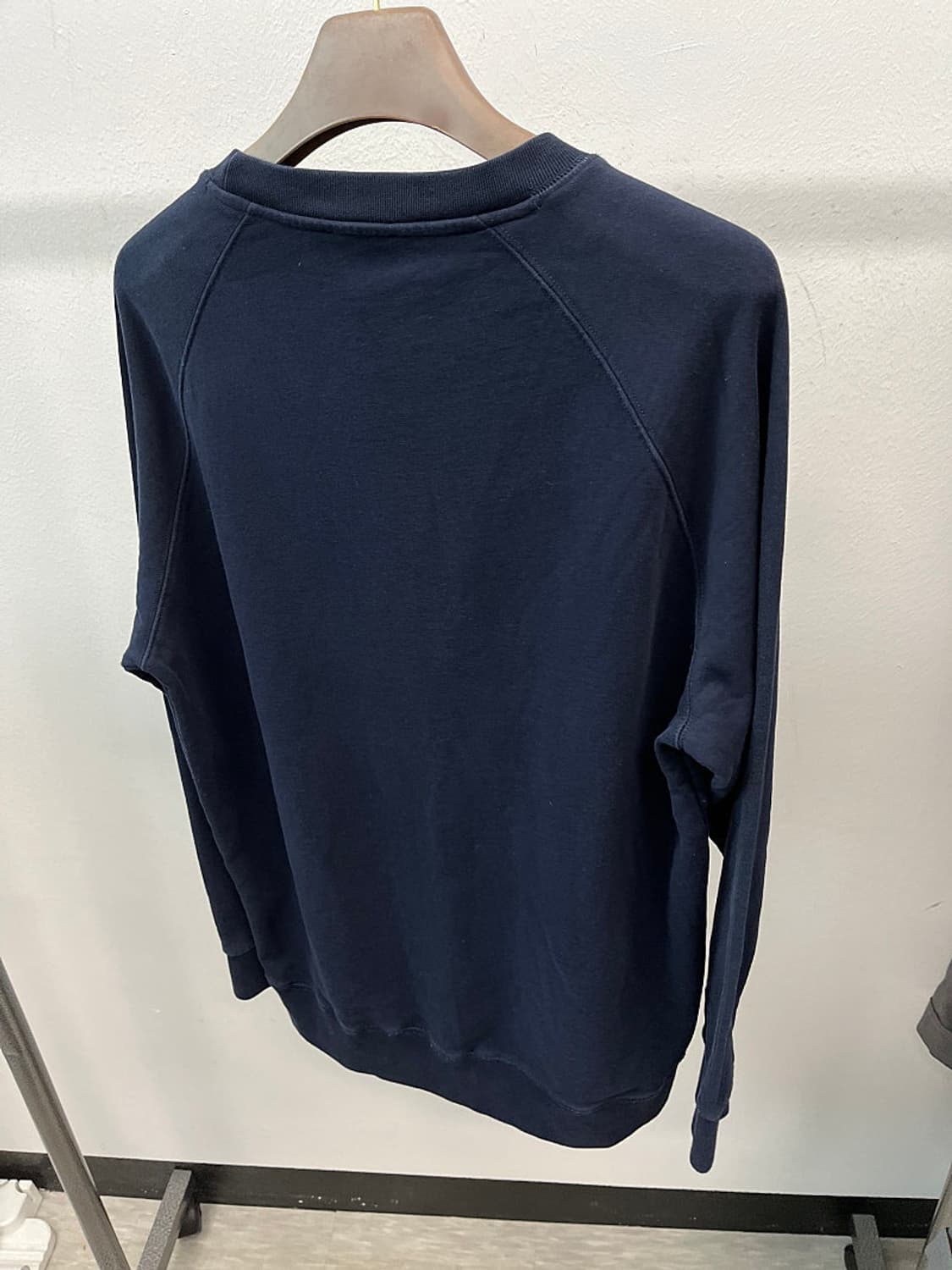 110) 메종키츠네 폭스헤드 맨투맨 상품이미지3