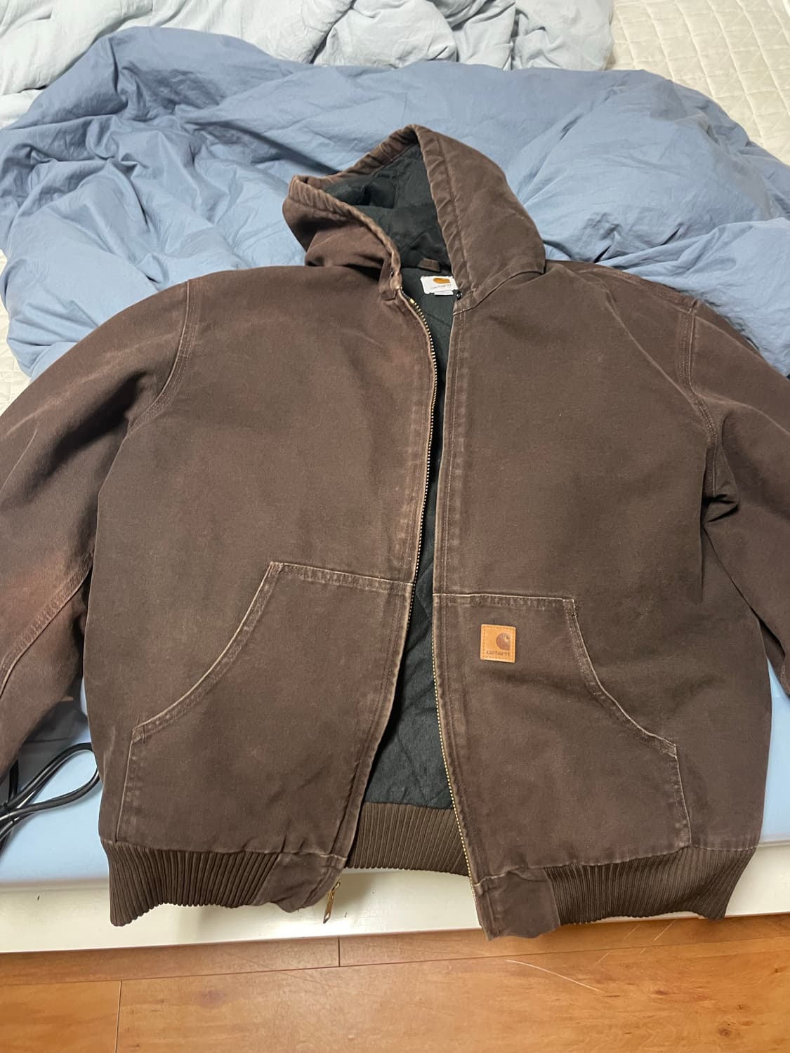 칼하트 j130 dkb xl 상품이미지1