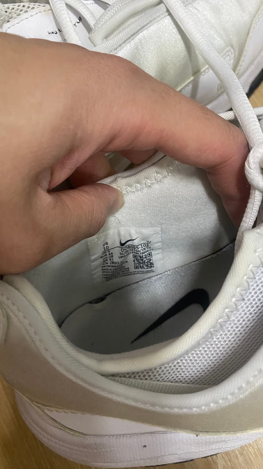 꼼데 맥스 썬더 280 상품이미지3