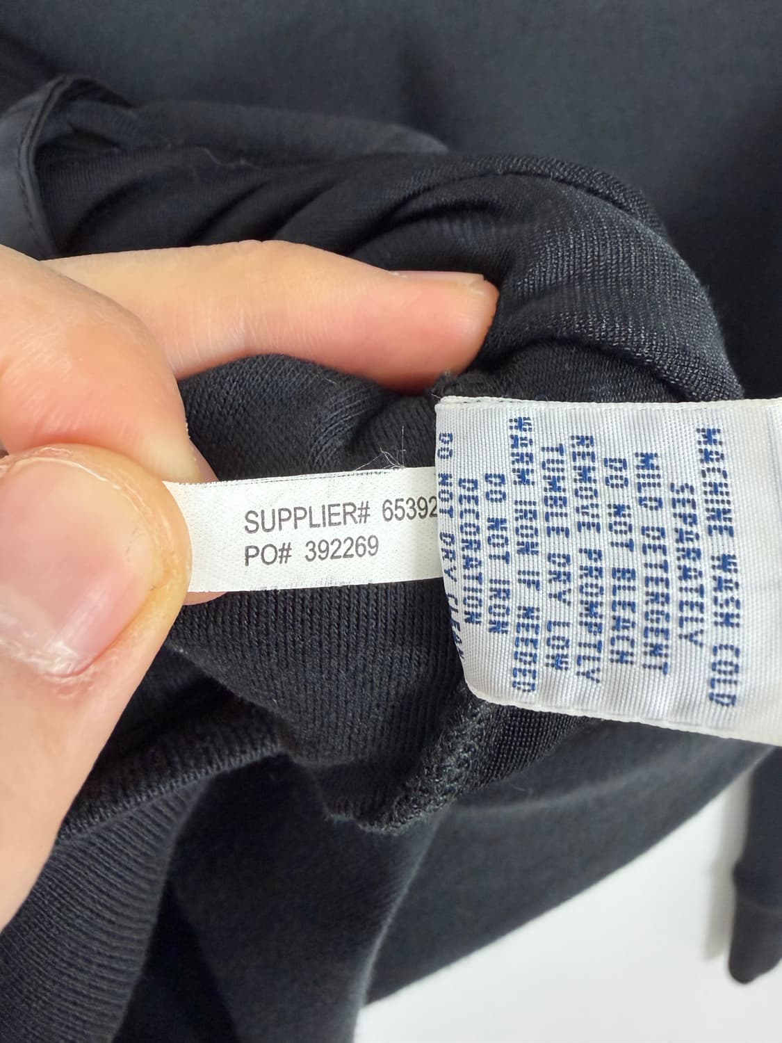 a125) 폴로랄프로렌 져지 자켓 상품이미지6