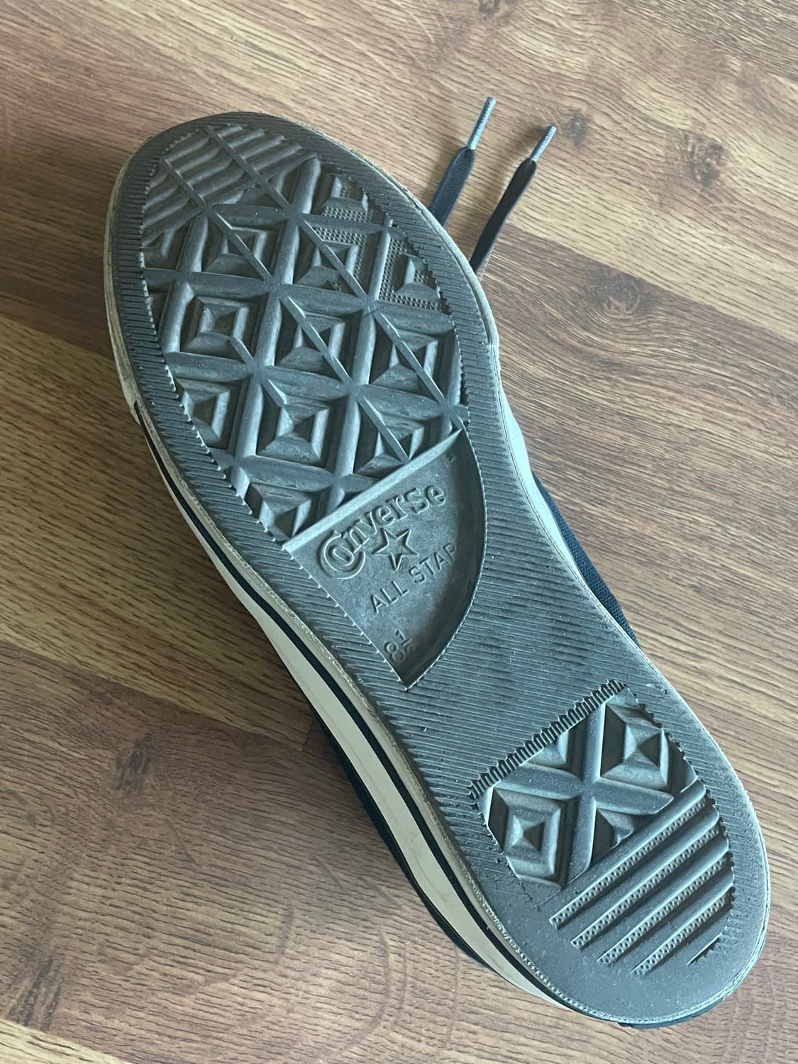 컨버스 척70 하이 블랙 270mm 상품이미지5