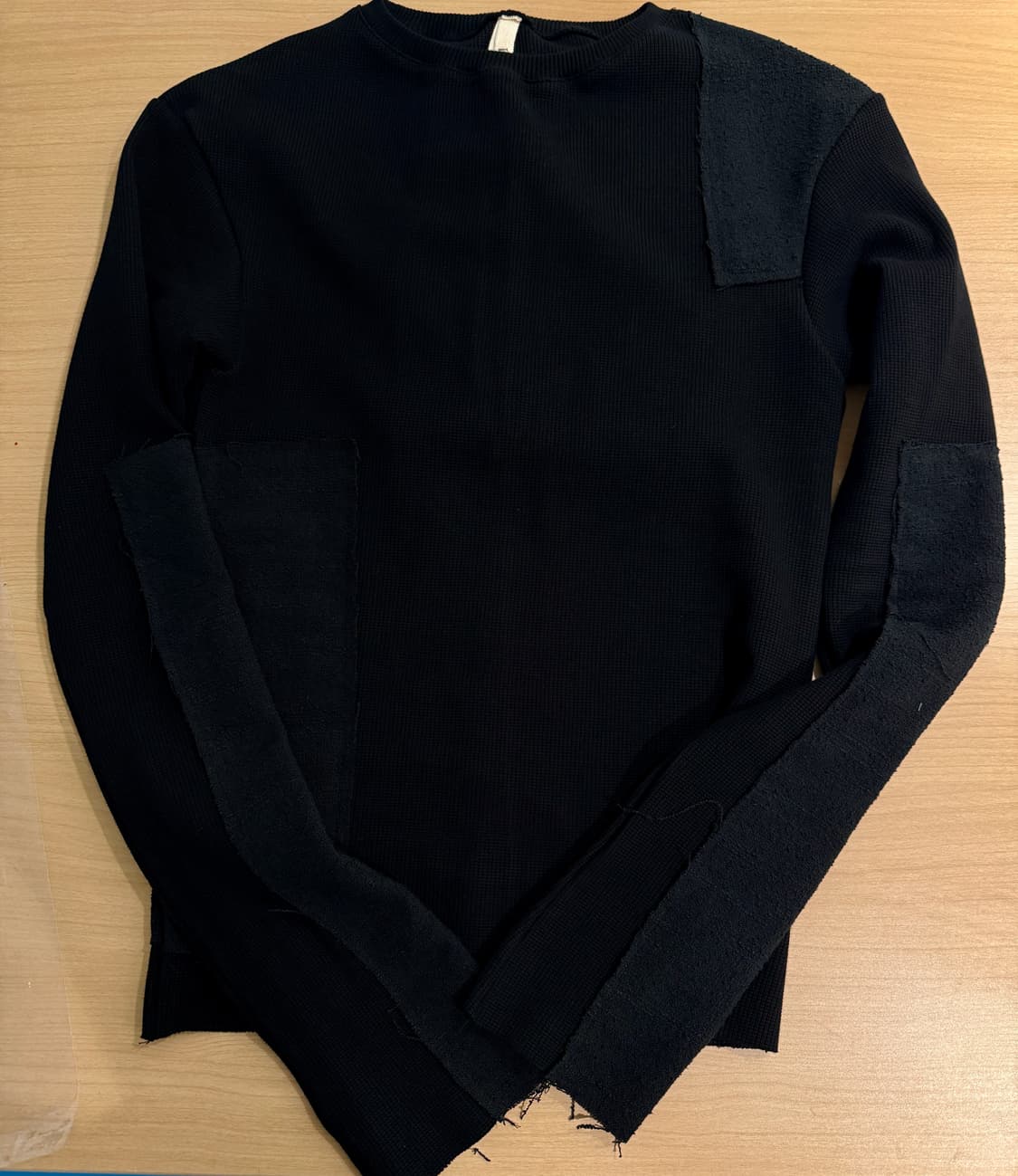 블랙스미스 롱슬리브 블랙 2사이즈 새상품 상품이미지2