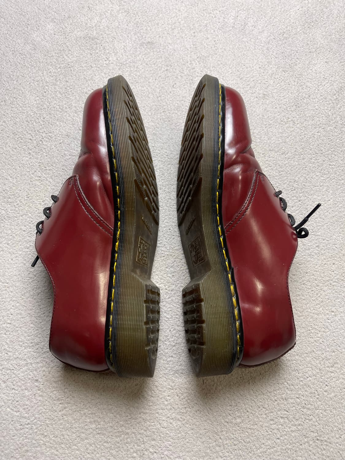 [42] 닥터마틴 1461 (11838) 3홀 스무스 270-275 상품이미지3