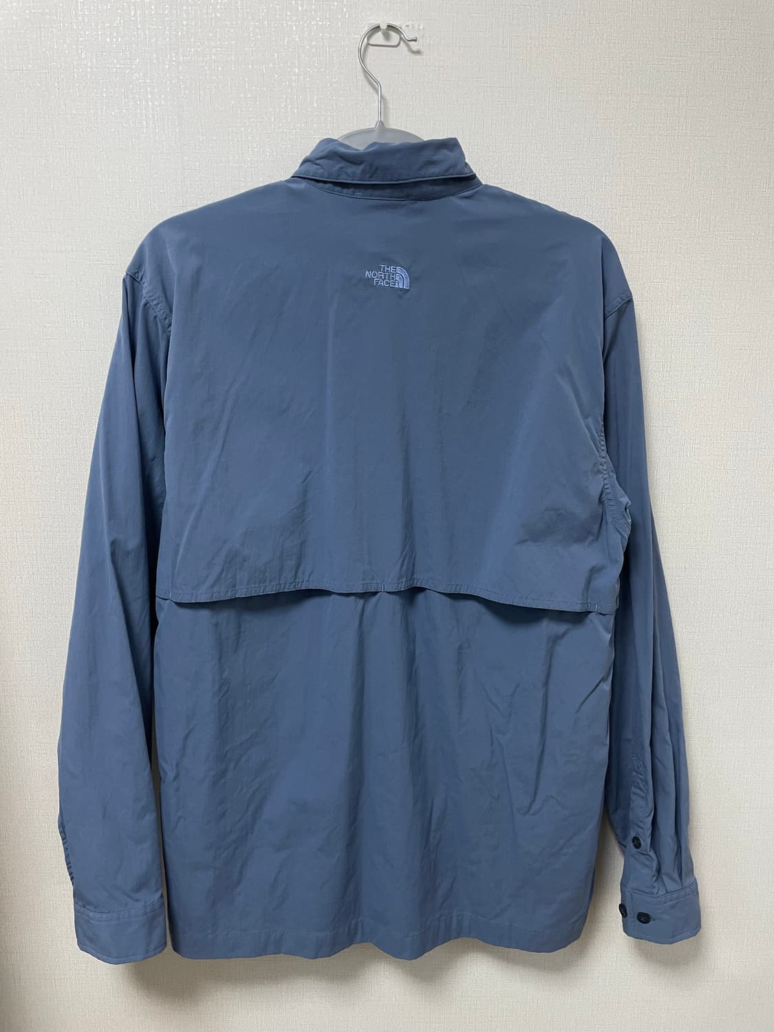 노스페이스 유틸리티 포켓 셔츠 상품이미지3