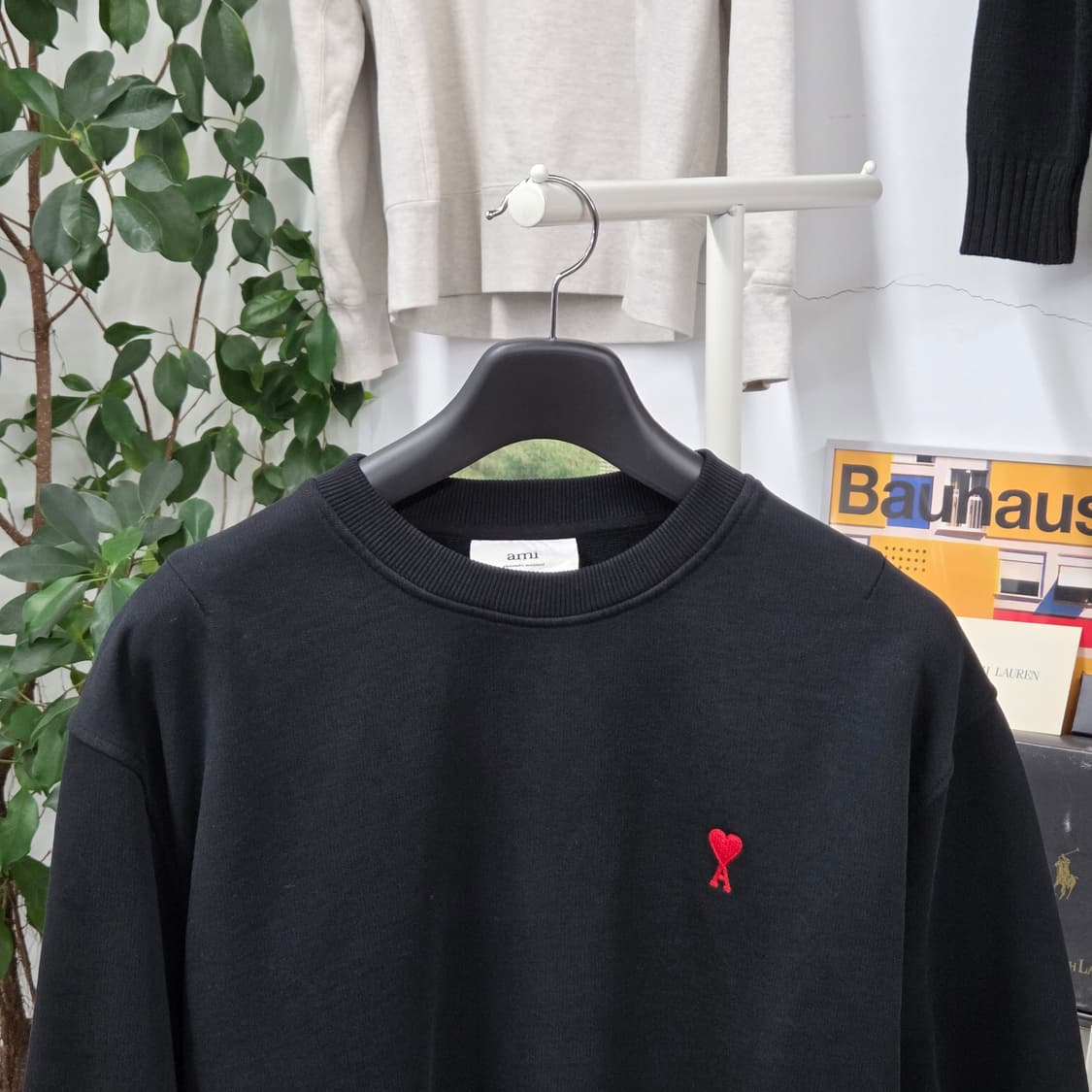 아미 스웻셔츠 XL 상품이미지2