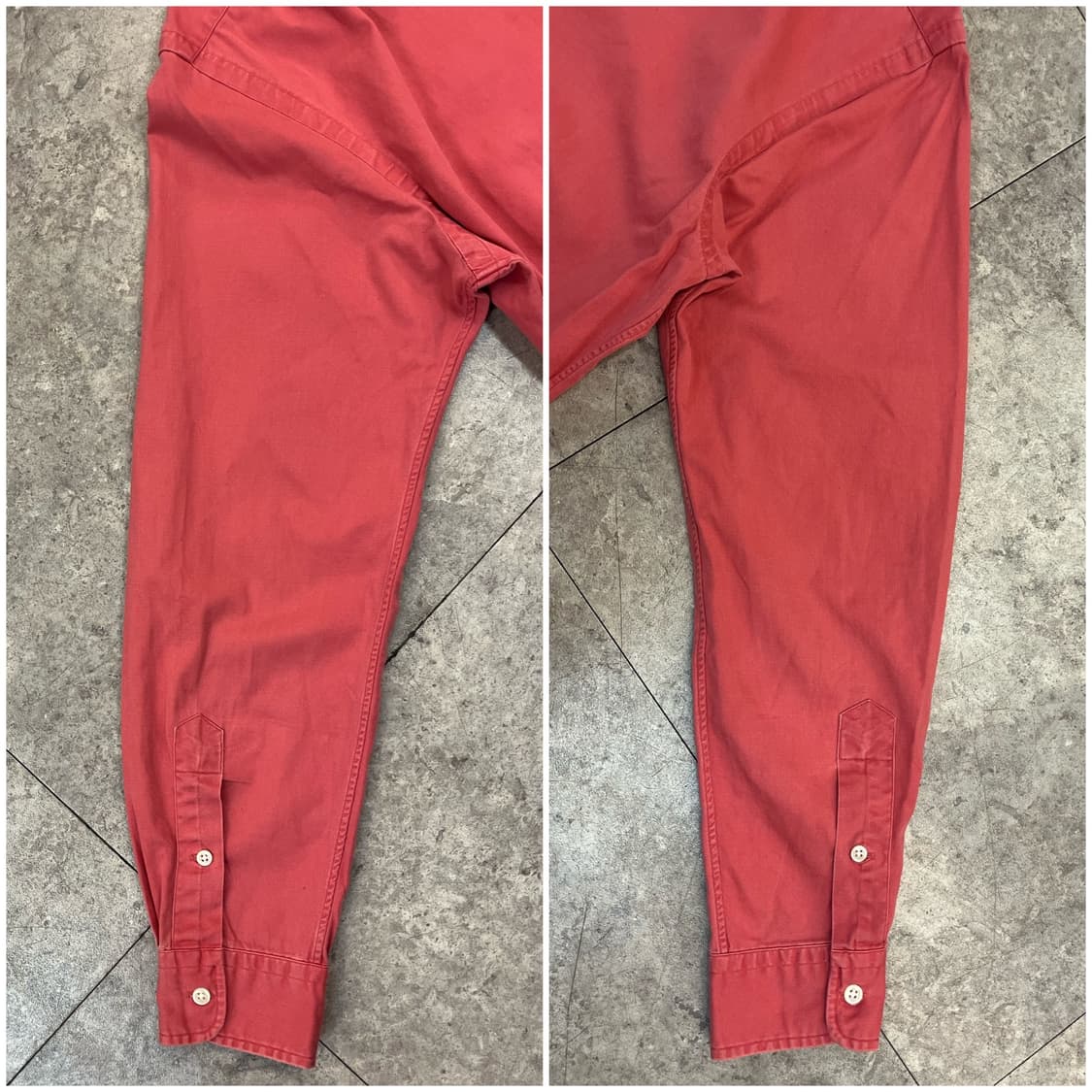 폴로 랄프로렌 셔츠 핑크 L #csz3676 상품이미지9